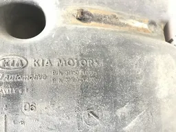 Бак паливний Kia Cerato 1 (04-09) 2.0 Бензин OEM 9311502f000 фото 5