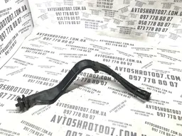 Горловина паливного бака Kia Cerato 1 (04-09) 2.0 Бензин фото 3