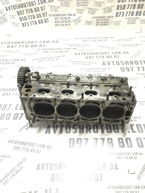 ГБЦ Chevrolet Tacuma (00-08) 2.0 Бензин OEM 92063877r
