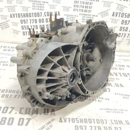 МКПП Volvo V50 (04-12) 2.0 D4204T Дизель OEM 456r7002cc