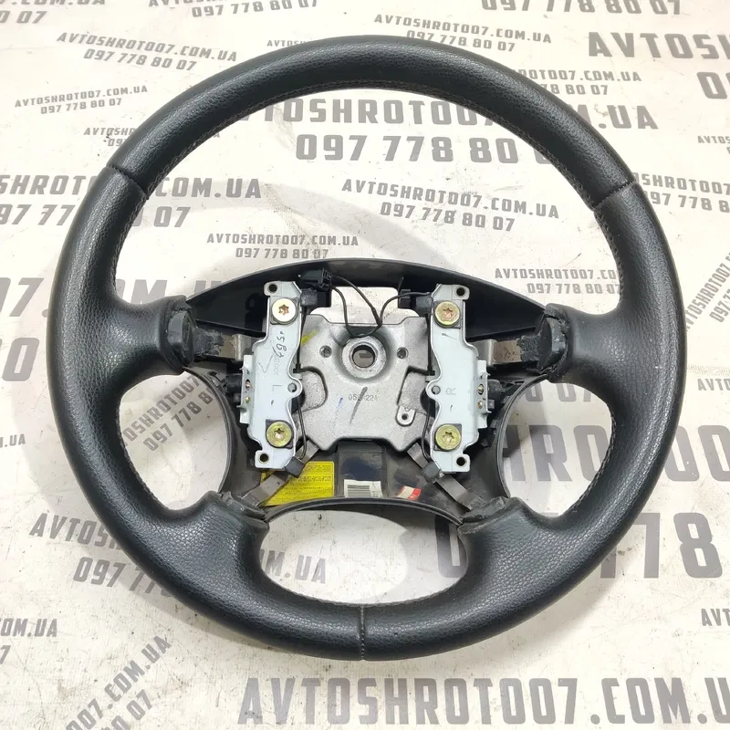 Кермо Hyundai Elantra 3 (00-06) 1.6 G4ED Бензин