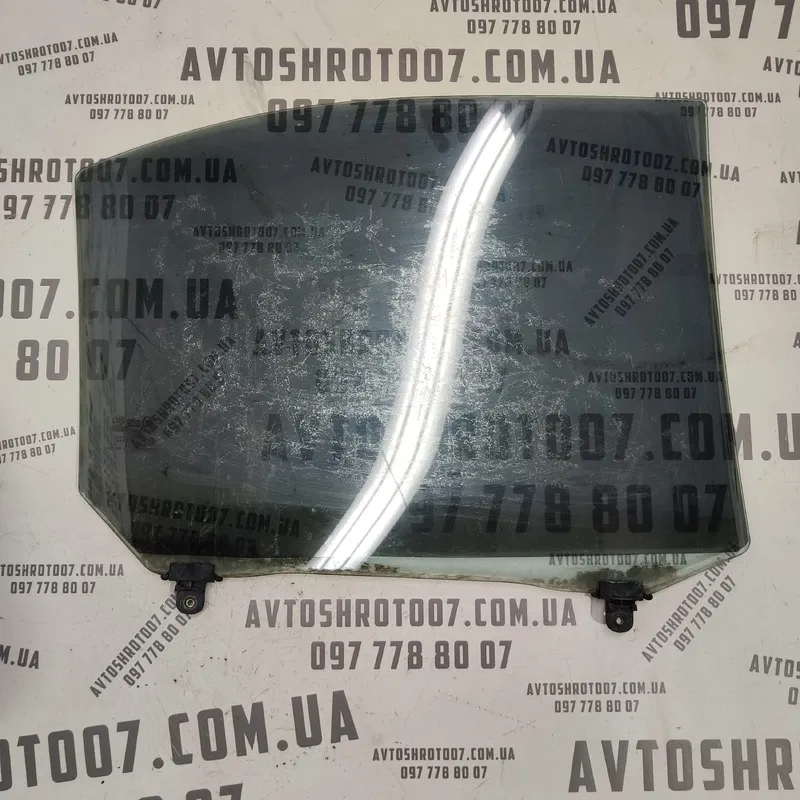 Скло дверей Hyundai Elantra 3 (00-06) 1.6 Бензин задня ліва