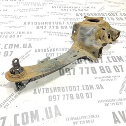 Кулак поворотний Volvo V50 (04-12) 2.0 Дизель задній лівий фото 2