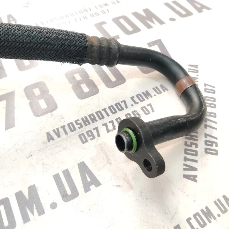 Трубка кондиц. Volvo V50 (04-12) 2.0 Diesel права передня