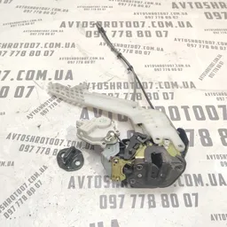 Замок дверей Hyundai Elantra 3 (00-06) 1.6 задній правий