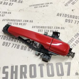 Ручка зовнішня Volvo V50 (04-12) 2.0D прд. пр. OEM 30663866