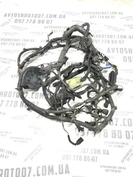 Проводка підкапотна Kia Cerato 1 (04-09) 2.0 Бензин передня