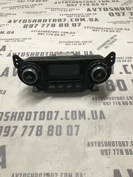 Блок клімату Kia Cerato 1 (03-09) 2.0 Бензин OEM 972502f200