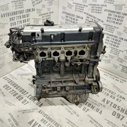 Двигун Hyundai Elantra 3 (00-06) 1.6 Бензин OEM G4ED фото 5