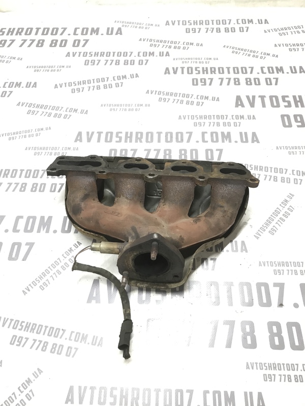 Колектор випускний Chevrolet Tacuma (00-08) 2.0 OEM 92062877