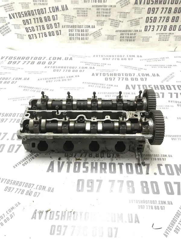 ГБЦ Chevrolet Tacuma (00-08) 2.0 Бензин OEM 92063877r