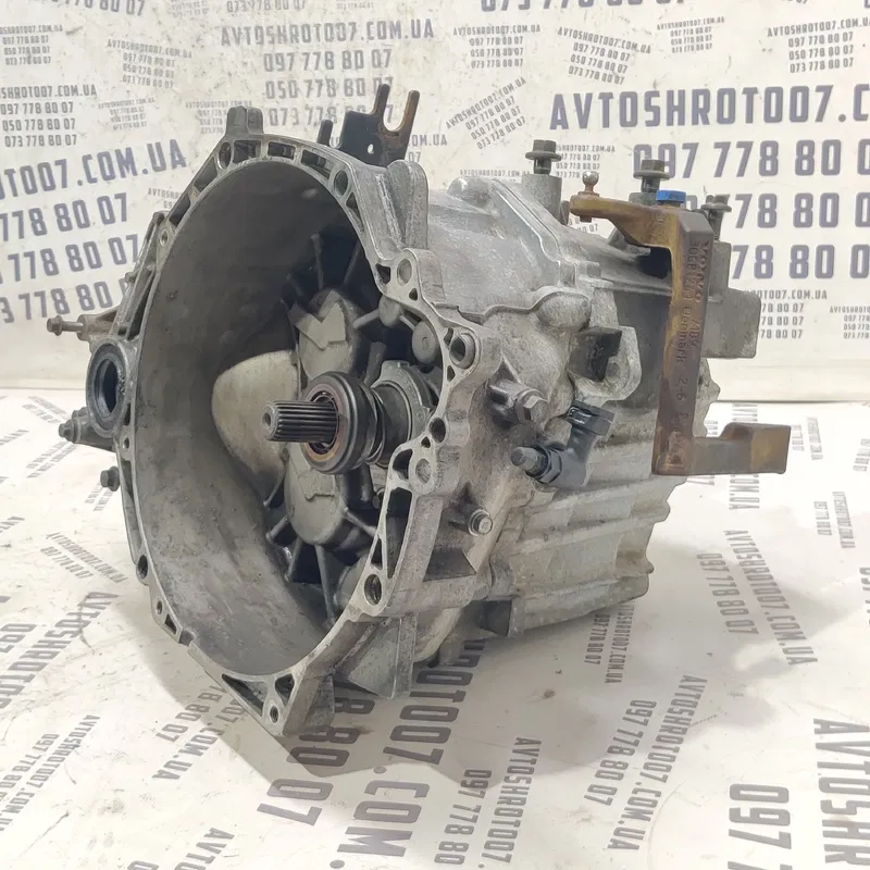 МКПП Volvo V50 (04-12) 2.0 D4204T Дизель OEM 456r7002cc