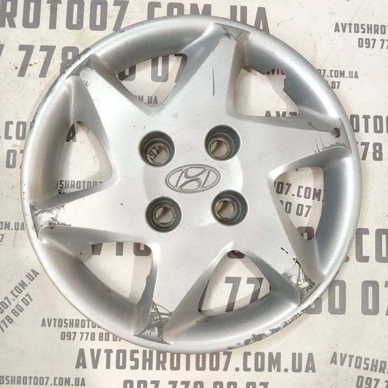 Ковпаки R15 Hyundai Elantra 3 (00-06) 1.6 OEM 529602d300