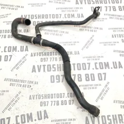 Трубка охолодження Volvo V50 04-12 2.0D перед OEM 3M5H8286CK