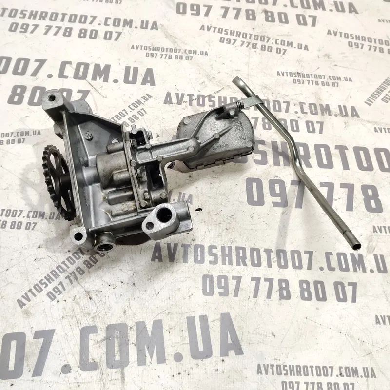 Масляний насос Volvo V50 (04-12) 2.0 Дизель OEM 9431291021