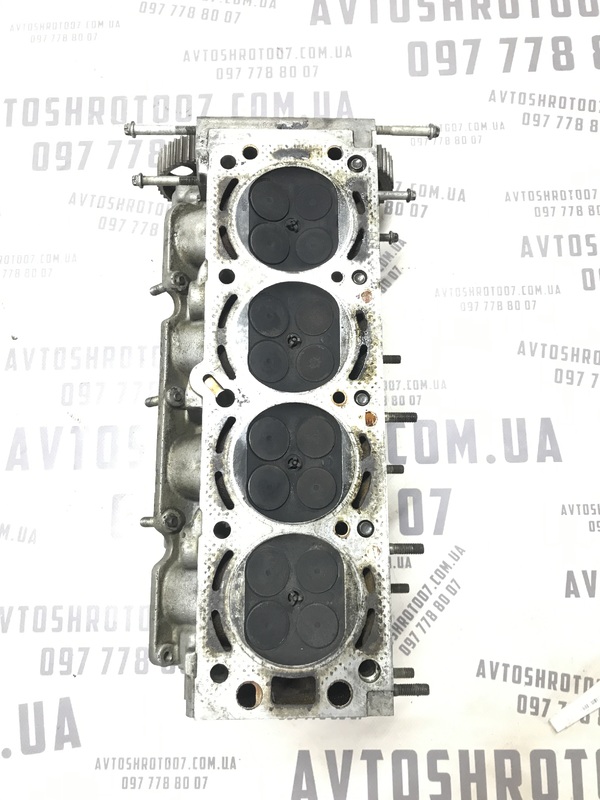 ГБЦ Chevrolet Tacuma (00-08) 2.0 Бензин OEM 92063877r