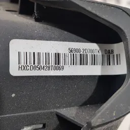 Подушка безпеки Hyundai Elantra 3 (00-06) 1.6 569002d700tk фото 5