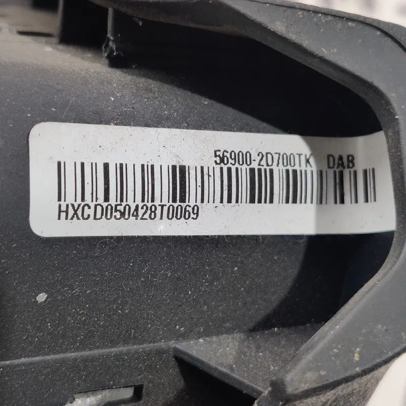 Подушка безпеки Hyundai Elantra 3 (00-06) 1.6 569002d700tk