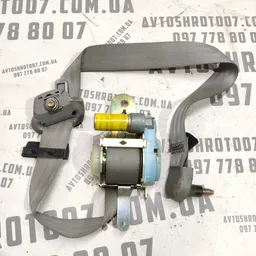 Ремінь безпеки Kia Sorento 1 (02-09) 2.5 CRDi перед. правий