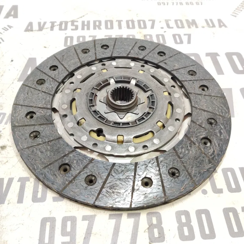 Комплект зчеплення Volvo V50 (04-12) 2.0 D OEM 9661185080