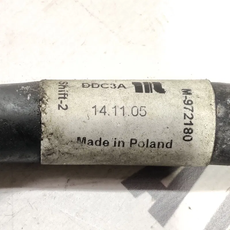 Трубка кондиц. Volvo V50 (04-12) 2.0D права OEM 4n5h19a834fj