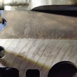 Двигун Hyundai Elantra 3 (00-06) 1.6 Бензин OEM G4ED фото 8