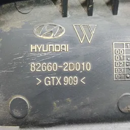 Ручка передня права Hyundai Elantra 3 (00-06) 1.6 826602d010 фото 5