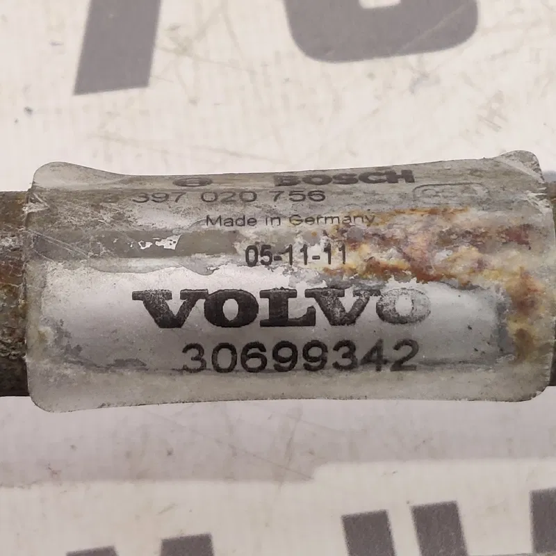 Трапеція двірників Volvo V50 (04-12) 2.0D перед OEM 30699342