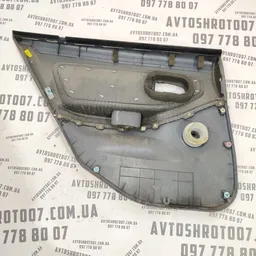 Карта дверна Hyundai Elantra 3 (00-06) 1.6 зад.пр 833622d000 фото 4