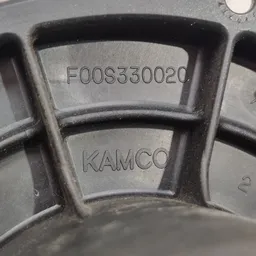 Мотор пічки Hyundai Elantra 3 00-06 1.6 Бенз OEM 971132d000 фото 5