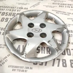 Ковпаки R15 Hyundai Elantra 3 (00-06) 1.6 OEM 529602d300 фото 3