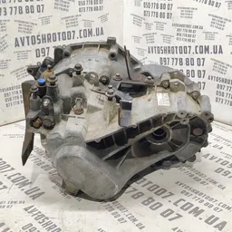 МКПП Volvo V50 (04-12) 2.0 D4204T Дизель OEM 456r7002cc фото 4