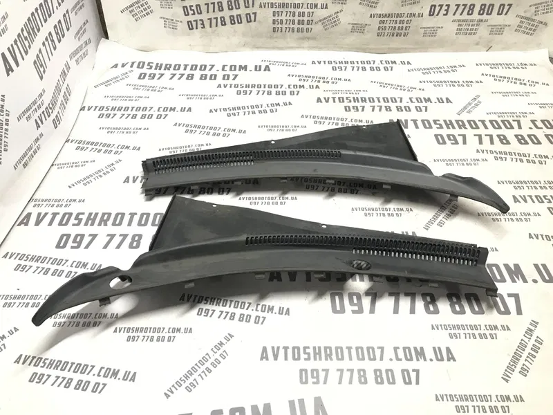 Жабо Chevrolet Tacuma (00-11) 2.0 Бензин OEM 96262241