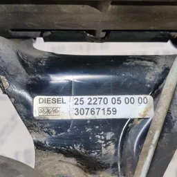 Webasto Volvo V50 (04-12) 2.0 Дизель OEM 30767159 фото 6
