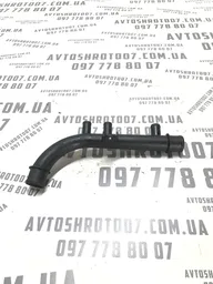 Фланець Chevrolet Tacuma (00-08) 2.0 Бензин OEM 96313300 фото 2