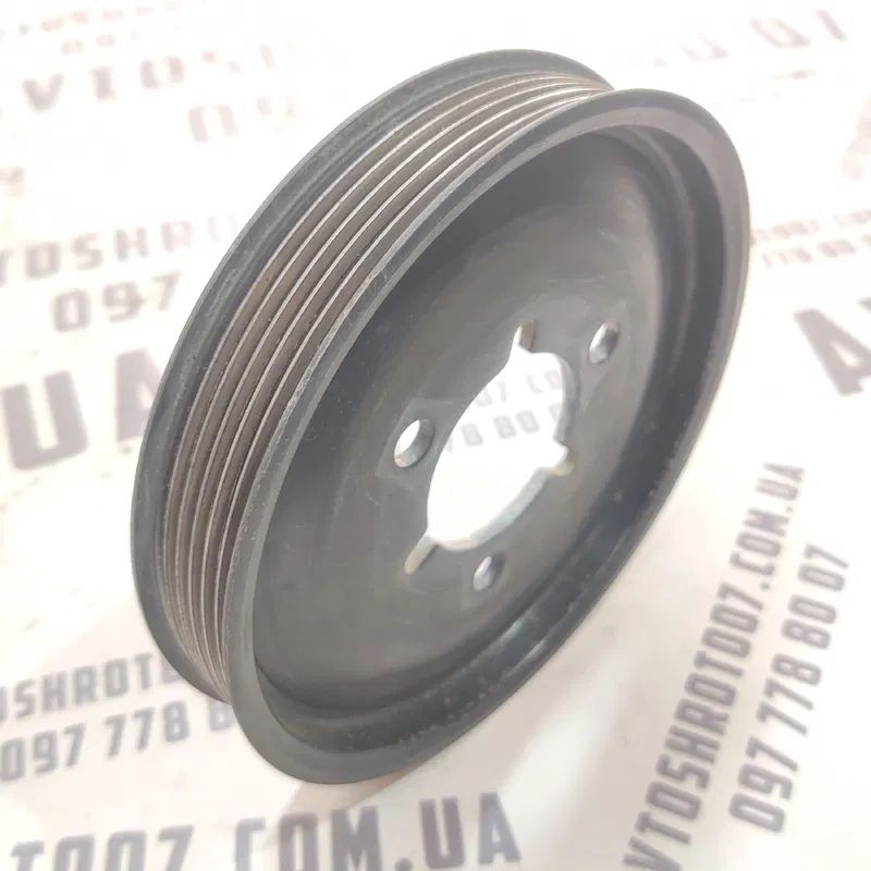 Шків ГУР Peugeot 307 (01-08) 1.4 Бензин OEM 9621543580