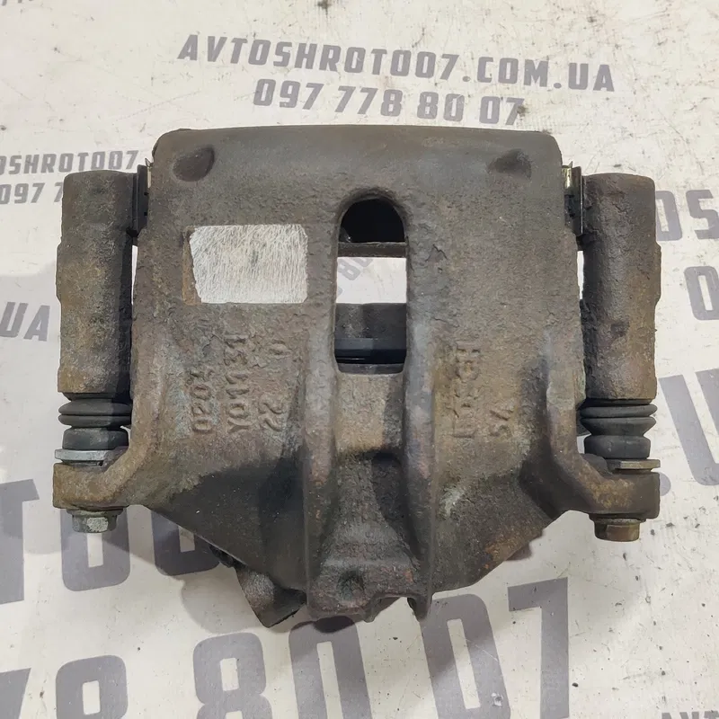 Тормозний супорт Peugeot 307 (01-08) 1.4 Бензин перед. лівий