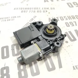 Мотор склопідіймача Scenic 3 09-16 1.6D ЗЛ OEM 827310166r