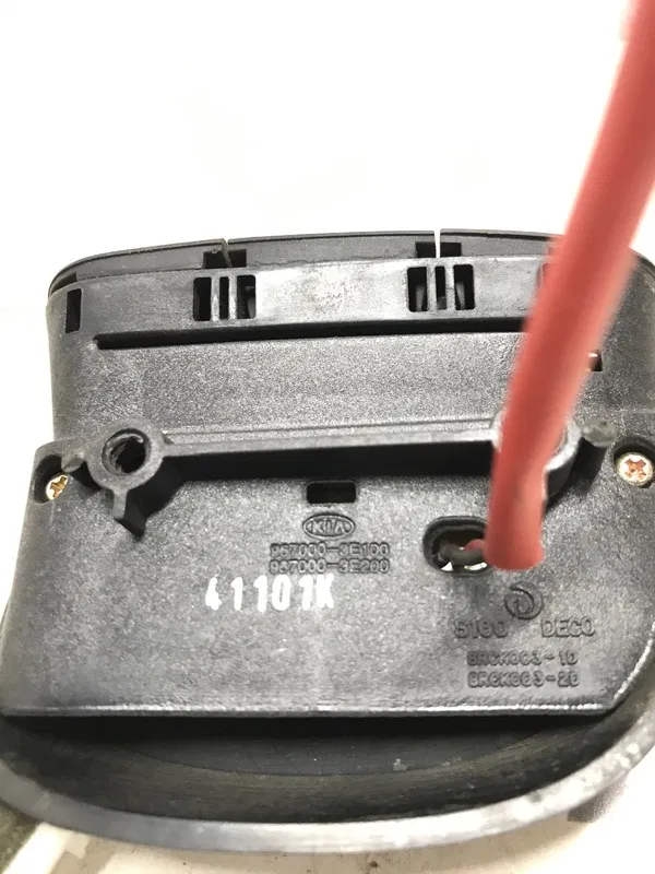 Блок круїз-контролю Kia Sorento (02-09) 2.5D OEM 9670003E100