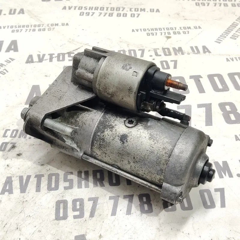 Стартер Renault Grand Scenic 3 09-16 1.6 dCi OEM 233001375r