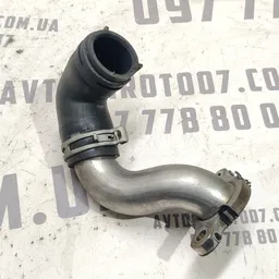 Патрубок Інтеркулера Renault Grand Scenic 3 (09-16) 1.6 dCi