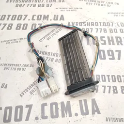Радіатор пічки Toyota Auris 06-12 1.6 Бензин OEM 0134100410 фото 2