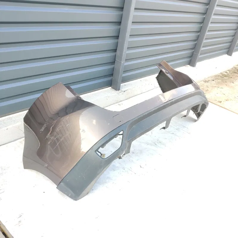 Бампер задній Renault Grand Scenic 3 (09-16) 1.6d 850220040R