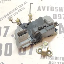 Замок дверей Peugeot 307 (01-08) 1.4 Бензин передній лівий
