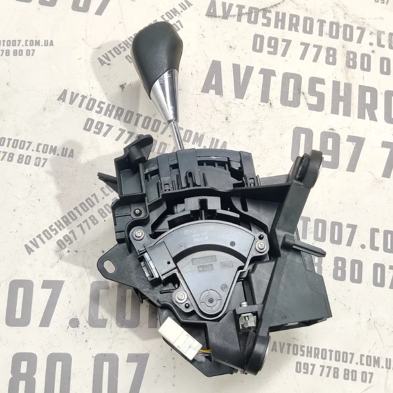Селектор АКПП Toyota Auris (06-12) 1.6 Бензин OEM 8945152020