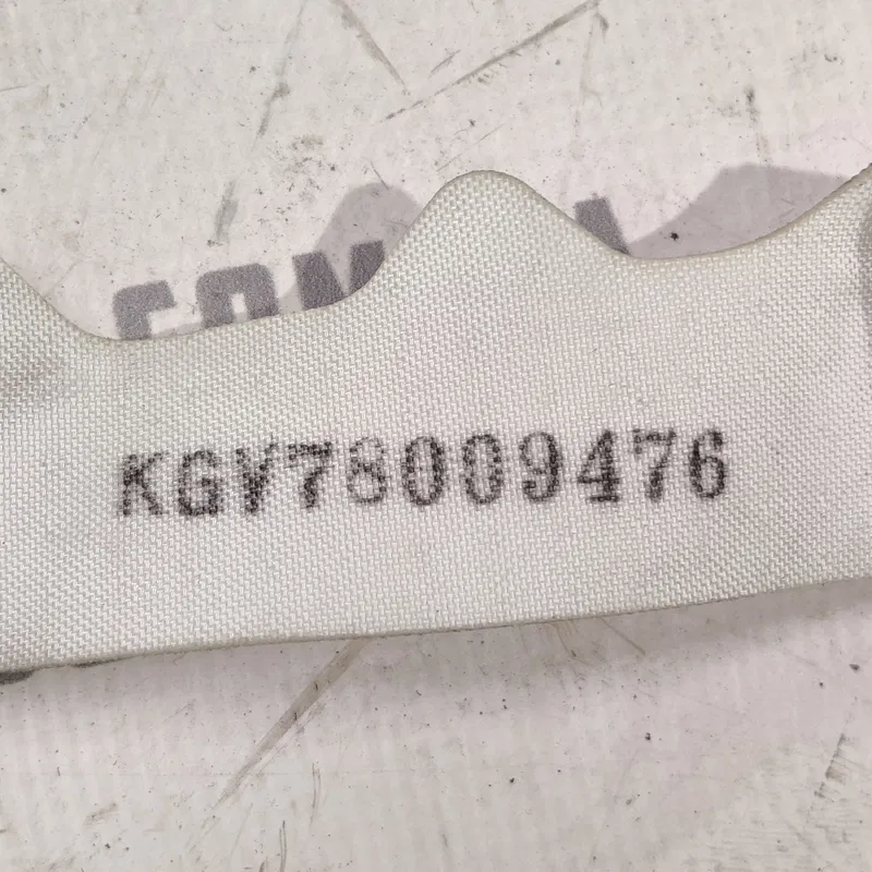 Подушка шторка Toyota Auris (06-12) 1.6 ліва OEM l81n8112100