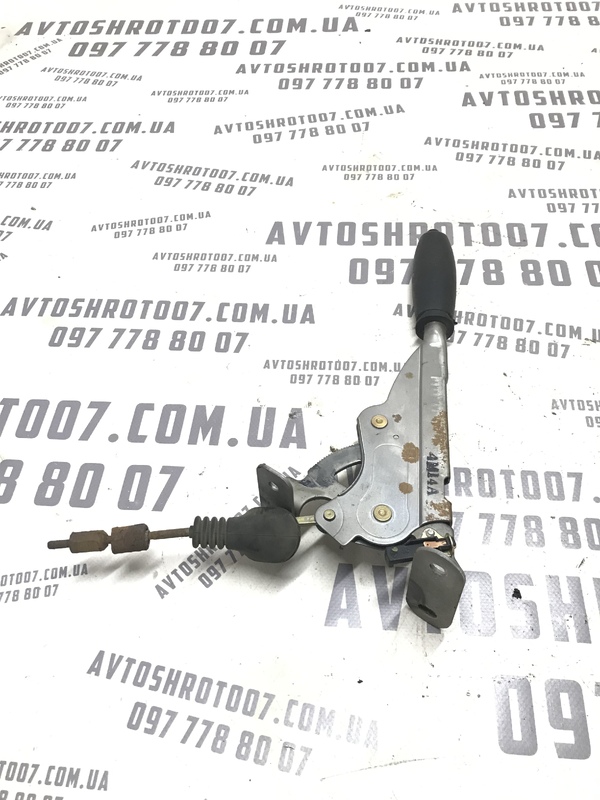 Ричаг ручного тормозу Chevrolet Tacuma (00-08) 2.0 Бензин фото 2