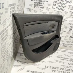 Карта Renault Scenic 3 (09-16) 1.6d пер. ліва OEM 809012466r фото 2