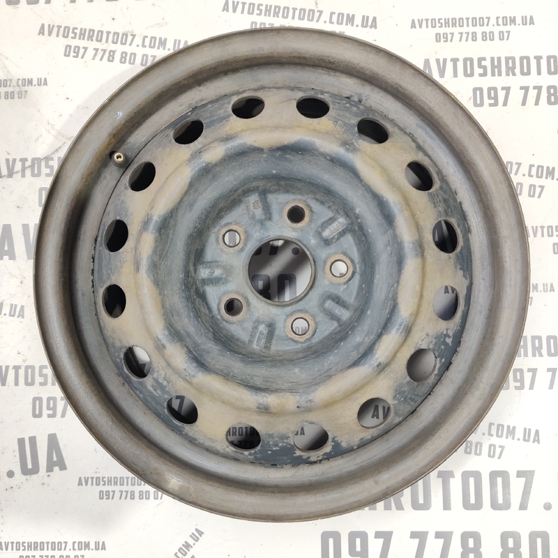 Диски R16 5x114.3 Toyota Auris (06-12) 1.6 Бенз OEM 2160628