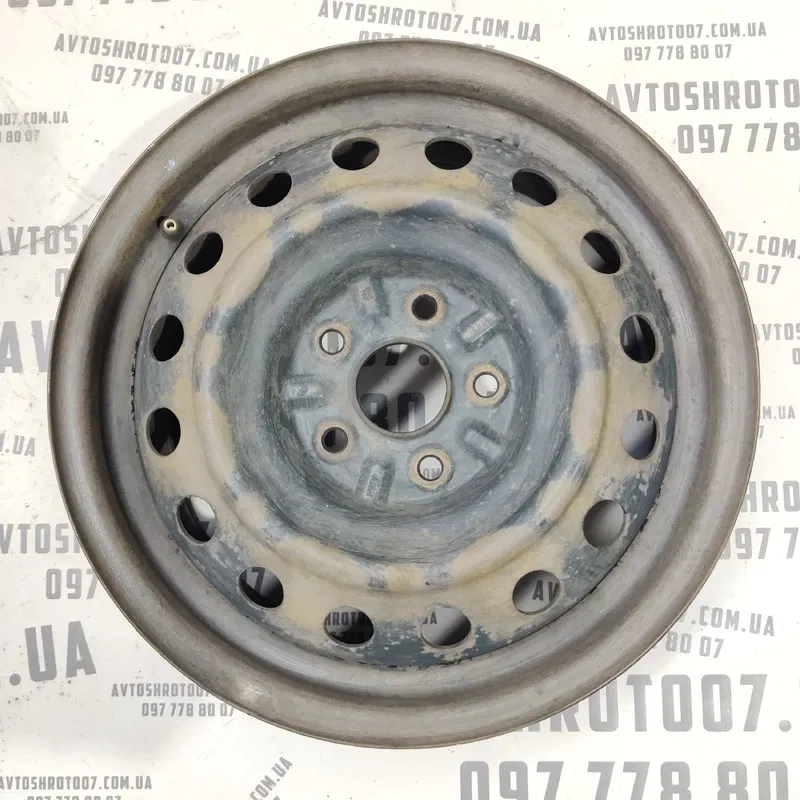 Диски R16 5x114.3 Toyota Auris (06-12) 1.6 Бенз OEM 2160628